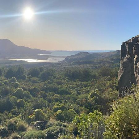 Refugio Casa Piedra Otel Puerto Ingeniero Ibanez Dış mekan fotoğraf
