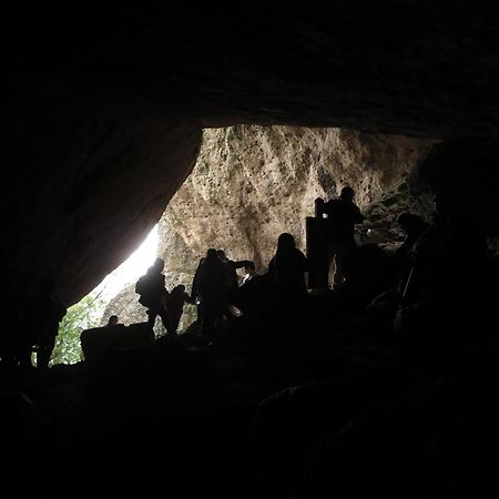 Refugio Casa Piedra Otel Puerto Ingeniero Ibanez Dış mekan fotoğraf