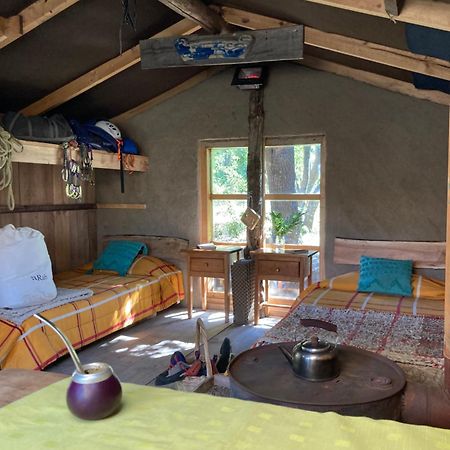 Refugio Casa Piedra Otel Puerto Ingeniero Ibanez Dış mekan fotoğraf