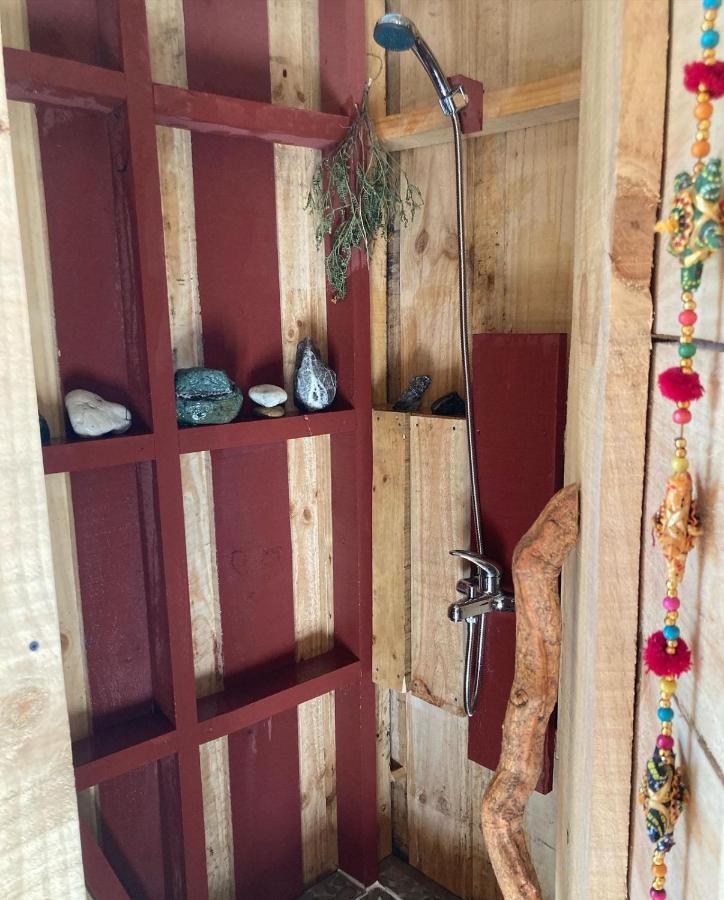 Refugio Casa Piedra Otel Puerto Ingeniero Ibanez Dış mekan fotoğraf