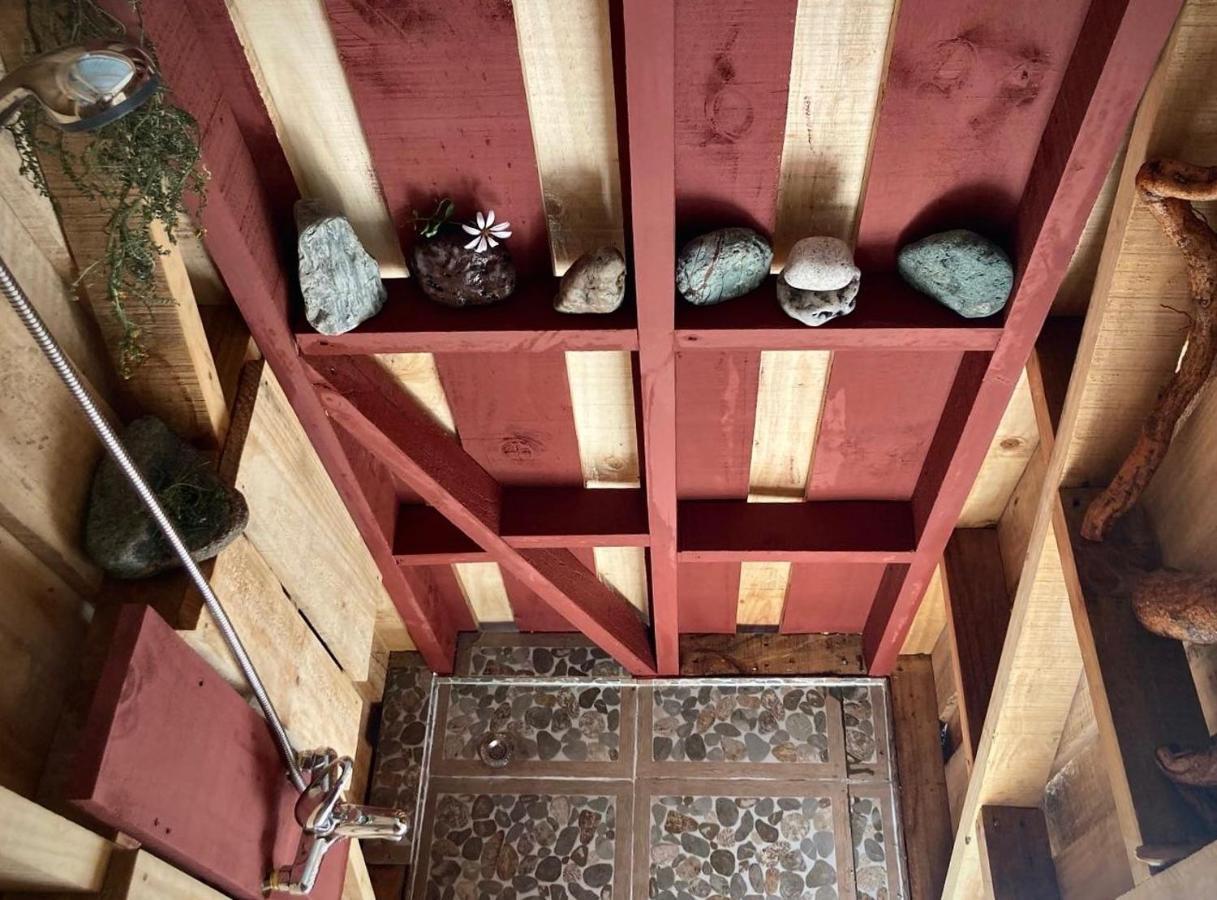 Refugio Casa Piedra Otel Puerto Ingeniero Ibanez Dış mekan fotoğraf