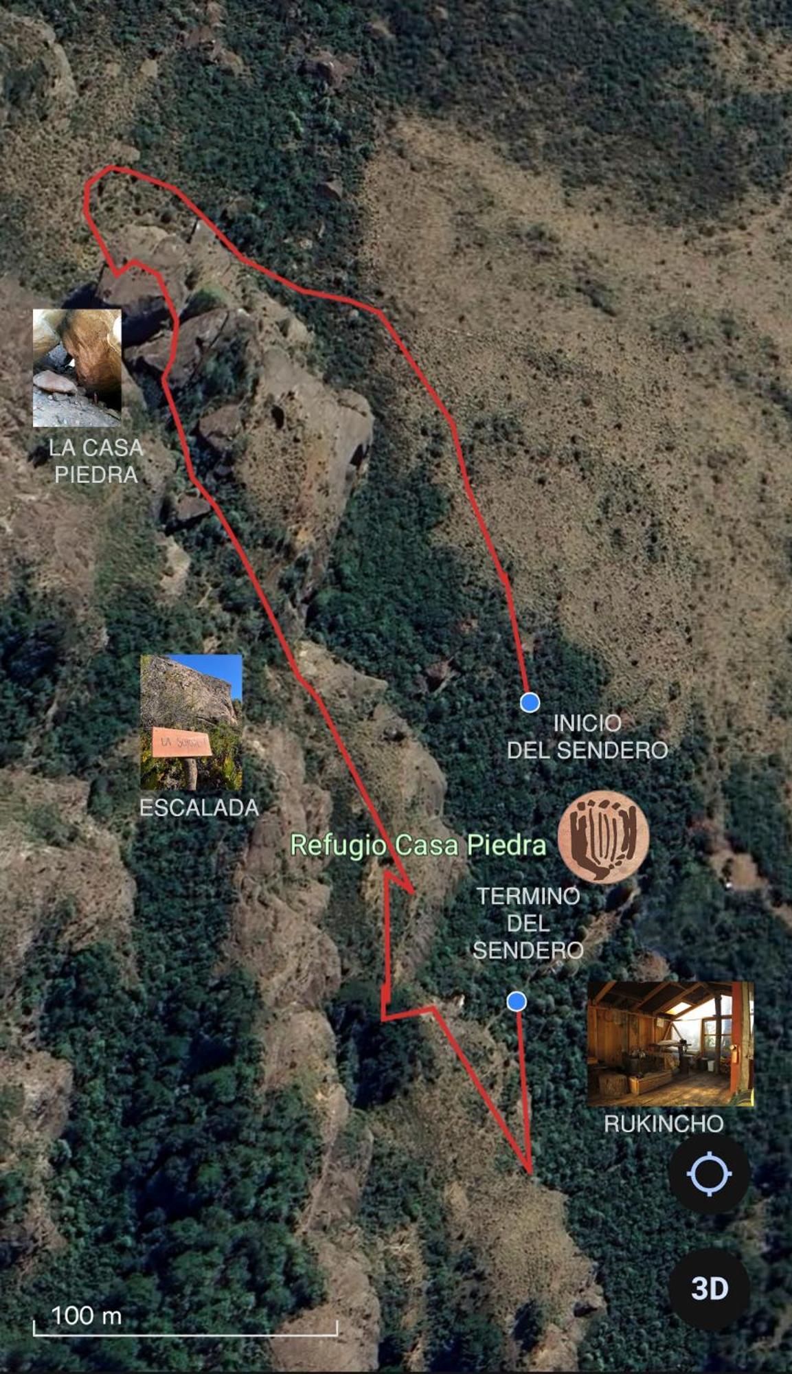 Refugio Casa Piedra Otel Puerto Ingeniero Ibanez Dış mekan fotoğraf