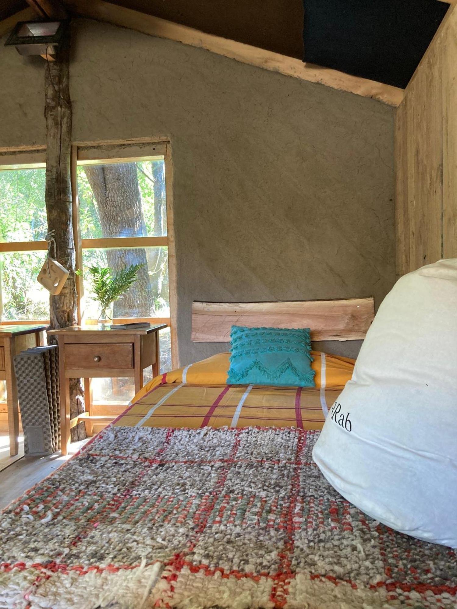 Refugio Casa Piedra Otel Puerto Ingeniero Ibanez Dış mekan fotoğraf